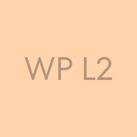 Warm Peach WP L2