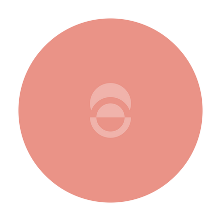 Rumenilo za lice u prahu Inflorescence Mineral Rouge Powder Hibiscus 3g