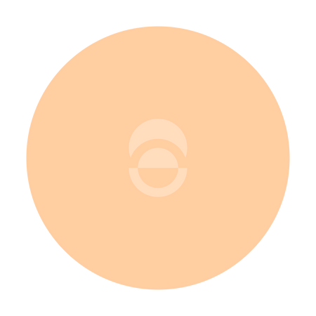 Mineralni puder MF Satin Cover 10g Warm Peach WP L4