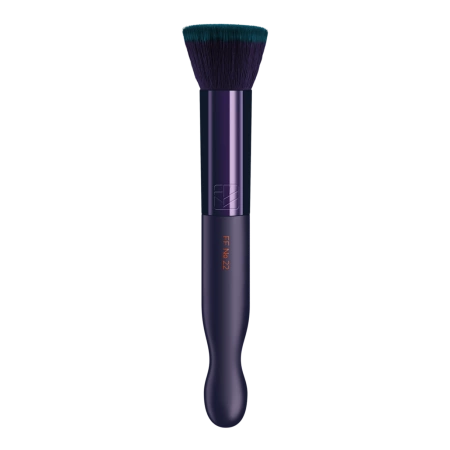 Kist FF No22 - Kist tip flat top sa žličicom za nanošenje pudera.