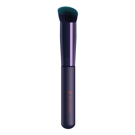 Kist FF No24 - Zakošen, kompaktan kist s blago zaobljenim vlaknima.