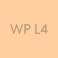 Warm Peach WP L4