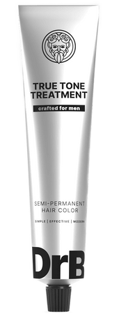 DrB Profesionalna boja za kosu i bradu za muškarce 6G 50 ml