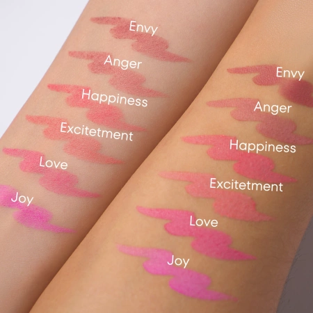 Presano mineralno rumenilo Blush Definition Love