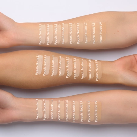 Mineralni puder MF Satin Cover 10g Peach Nude PN L9