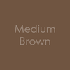 Medium Brown