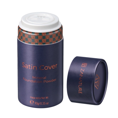 Mineralni puder MF Satin Cover 10g Warm W L1