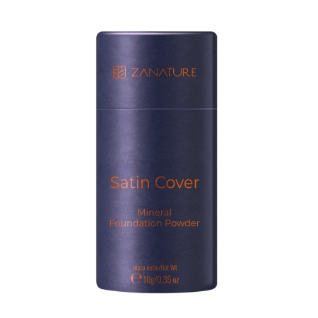 Mineralni puder MF Satin Cover 10g Warm Peach WP L4