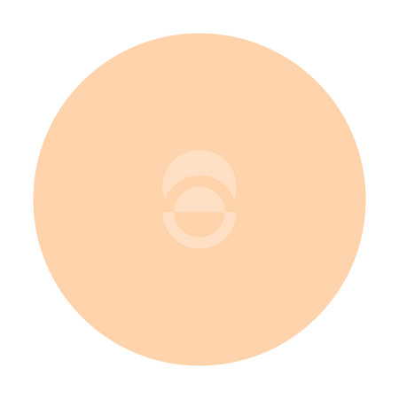 Mineralni puder MF Satin Cover 10g Warm Peach WP L2