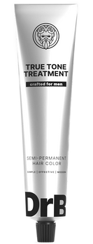 DrB Profesionalna boja za kosu i bradu za muškarce 4G 50 ml