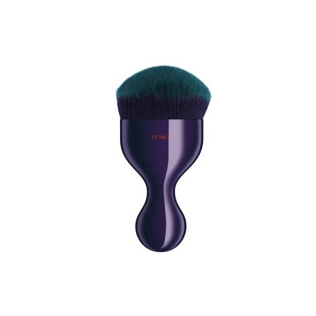 Kist FF No70 - Kist s ravnim vrhom s blago pahuljastim dlačicama.