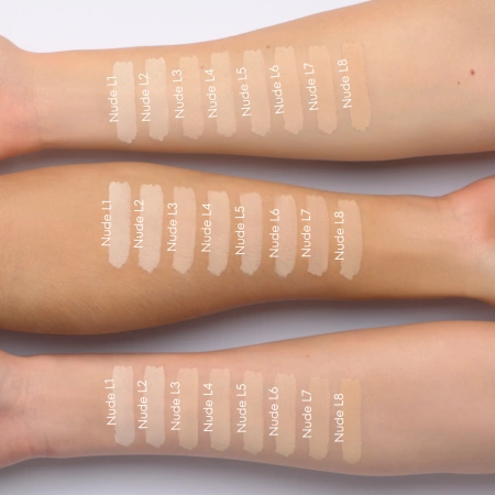 Mineralni puder MF Satin Cover 10g Nude N L1