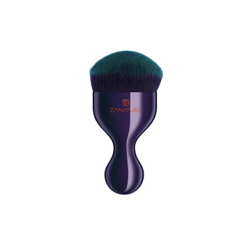 Kist FF No70 - Kist s ravnim vrhom s blago pahuljastim dlačicama.