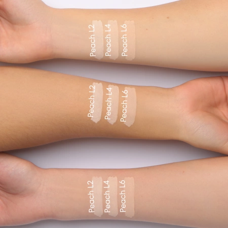 Mineralni puder MF Satin Cover 10g Peach P L2